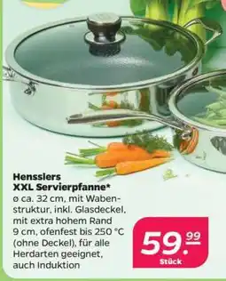 NETTO Hensslers XXL-Servierpfanne Angebot