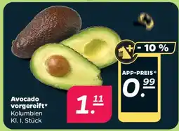 NETTO Avocado vorgereift Angebot