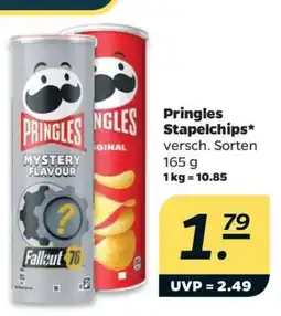 NETTO Pringles Stapelchips Angebot