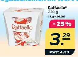 NETTO Raffaello Angebot