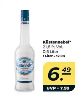 NETTO Küstennebel Angebot