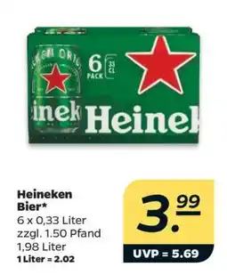 NETTO Heineken Bier Angebot