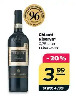 NETTO Chianti Riserva Angebot