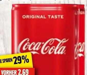 Edeka Cola Angebot