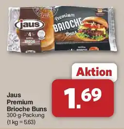 Famila Nord West Jaus Premium Brioche Buns Angebot