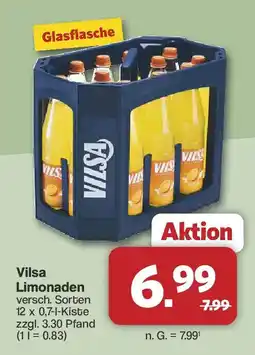 Famila Nord West Vilsa Limonaden Angebot