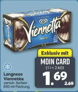 Famila Nord West Langnese Viennetta Angebot