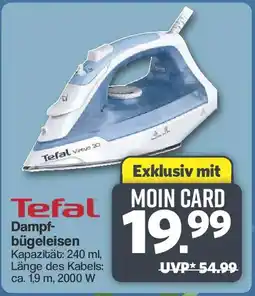 Famila Nord West Tefal Dampfbügeleisen Angebot