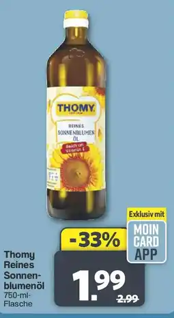 Famila Nord West Thomy Reines Sonnenblumenöl Angebot