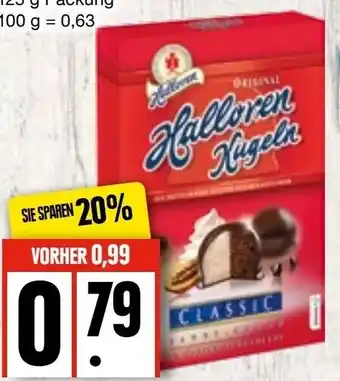 Edeka Kugeln Angebot