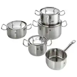 XXXLutz Zwilling J.A. Henckels Topfset Twin Classic 5-tlg Angebot