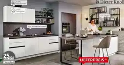 XXXLutz Dieter Knoll Einbauküche DK305 Angebot
