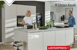 XXXLutz Dieter Knoll Einbauküche DK001 Angebot