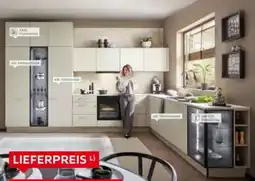 XXXLutz Dieter Knoll Einbauküche DK405 Angebot