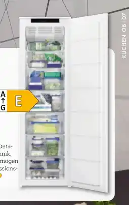 XXXLutz Dieter Knoll Einbaugefrierschrank DKBB2691SK Angebot