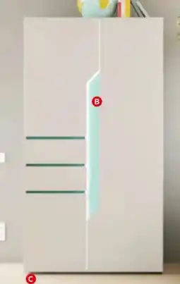 XXXLutz Venda Kleiderschrank Angebot