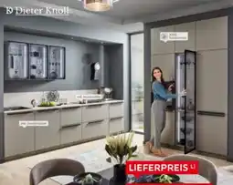 XXXLutz Dieter Knoll Einbauküche DK209 Angebot