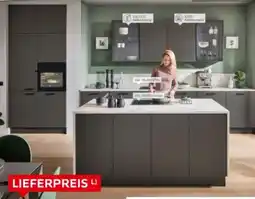 XXXLutz Dieter Knoll Einbauküche DK215 Angebot