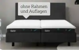 XXXLutz Tempur Polsterbett Classic Angebot
