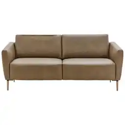 XXXLutz Valnatura Leder-Sofa 2,5-Sitzig Angebot