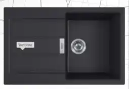 XXXLutz Dieter Knoll Einbauspüle DKT1200 Angebot