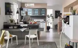 XXXLutz Dieter Knoll Einbauküche DK305 Angebot