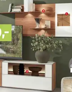 XXXLutz Valnatura Lowboard-Paneel-Kombination Angebot