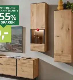 XXXLutz Valnatura Wohnwand Angebot