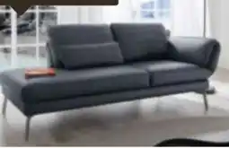 XXXLutz Dieter Knoll Leder-Récamiere Angebot