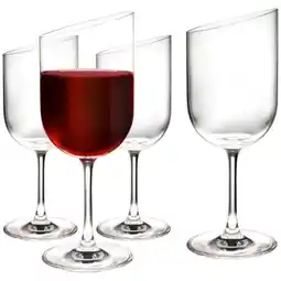 XXXLutz Villeroy & Boch Rotweingläser Set New Moon 4-tlg Angebot