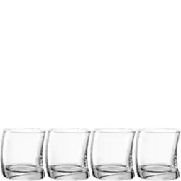 XXXLutz Leonardo Whiskygläser Set Swing 4er-Set Angebot