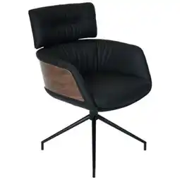 XXXLutz Dieter Knoll Leder-Armlehnstuhl Angebot