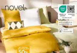 XXXLutz Novel Satin-Bettwäsche-Garnitur Segesta Angebot