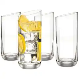 XXXLutz Villeroy & Boch Longdrinkgläser Set New Moon 4-tlg Angebot