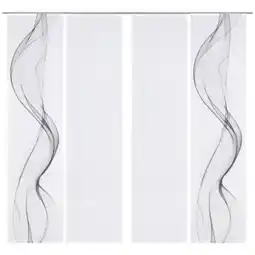 XXXLutz Novel Flächenvorhang-Set Fumaso Angebot