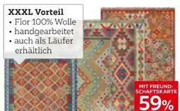 XXXLutz Cazaris Orientteppich Kelim Angebot