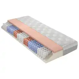 XXXLutz Dieter Knoll Gel-Taschenfederkernmatratze Optiflow Gel TFK 22 Angebot