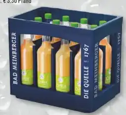 trinkgut Bad Meinberger Limonade Angebot