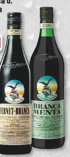 trinkgut Fratelli Branca Distillerie Fernet Angebot
