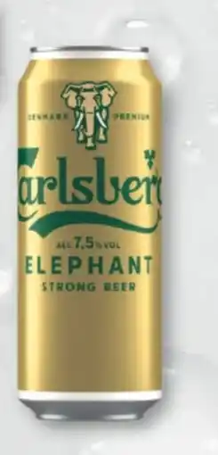 trinkgut Carlsberg Elephant Strong Angebot