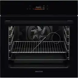 XXXLutz Dieter Knoll Einbaubackofen DKP39906BK Angebot