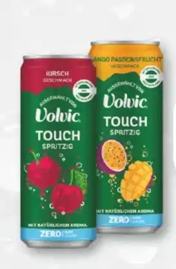 trinkgut Volvic Touch Spritzig Angebot
