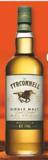 trinkgut Tyrconnell Single Malt Irish Whiskey Angebot