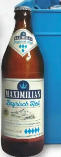 trinkgut Maximilian Bayrisch Hell Angebot