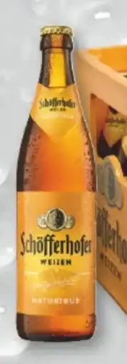 trinkgut Schöfferhofer Hefeweizen Angebot