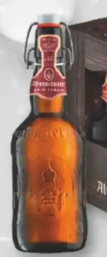 trinkgut Altenmünster Brauer Bier Urig-Würzig Angebot