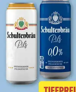 Aldi Nord Schultenbräu Pils Angebot