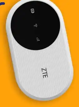 Aldi Nord Zte U10 mobiler LTE Router Angebot