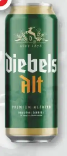 trinkgut Diebels Alt Angebot