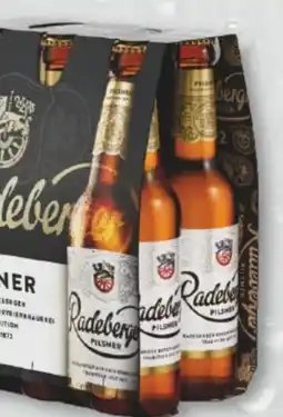 trinkgut Radeberger Pilsner Angebot